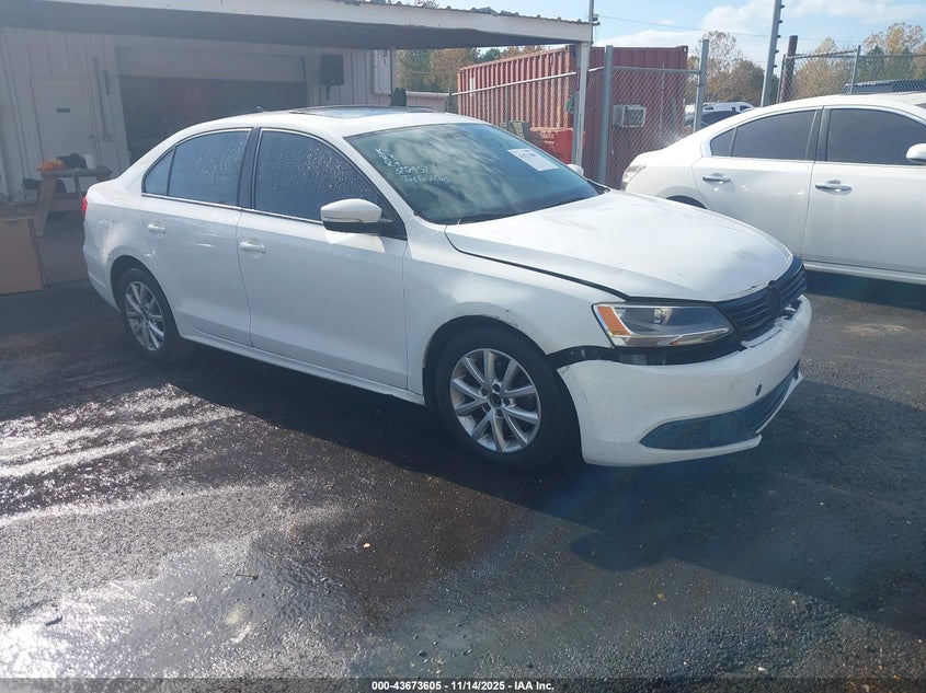 VOLKSWAGEN JETTA 2.5L SE