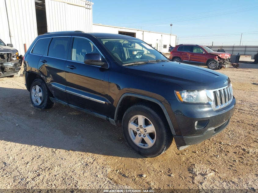 JEEP GRAND CHEROKEE LAREDO