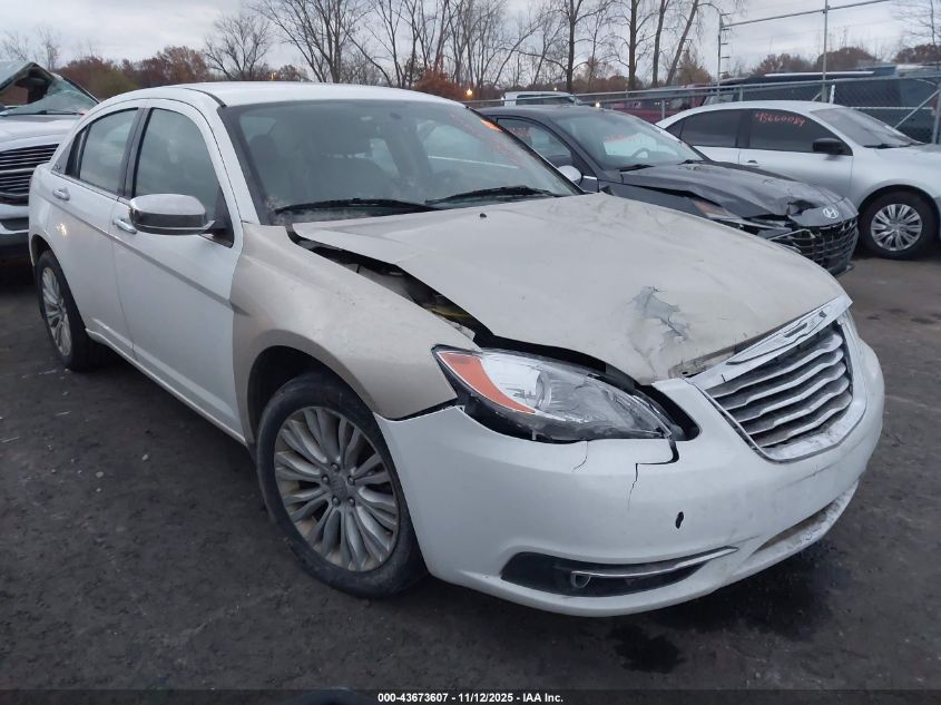 CHRYSLER 200 LIMITED