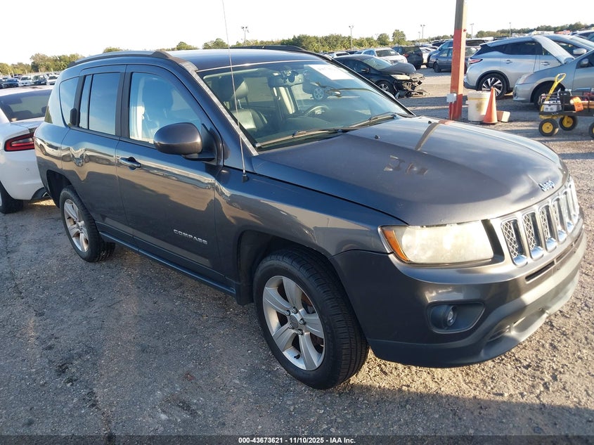 JEEP COMPASS LATITUDE