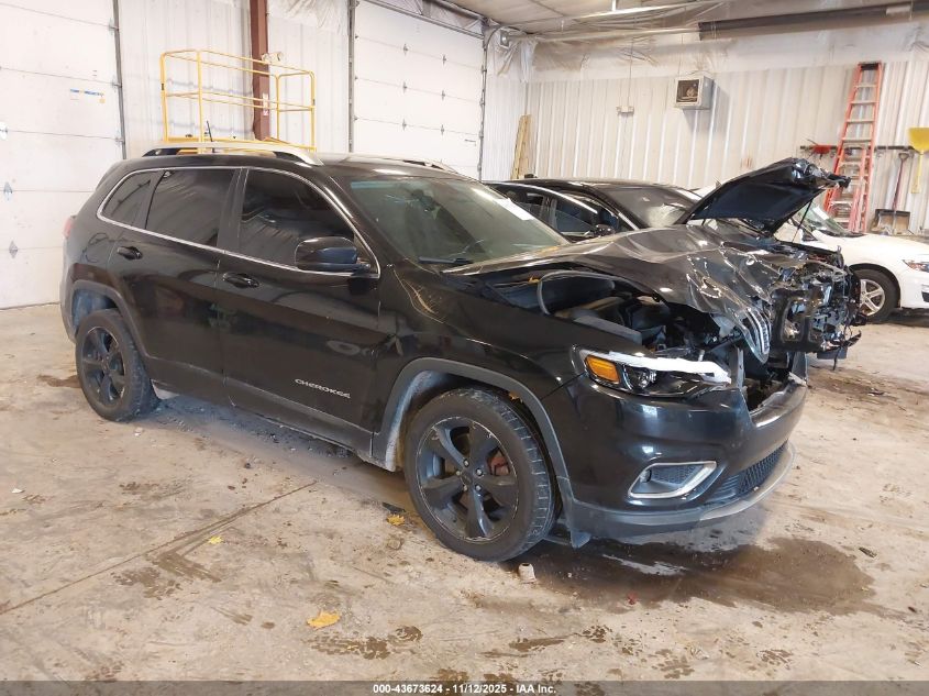 JEEP CHEROKEE LIMITED FWD