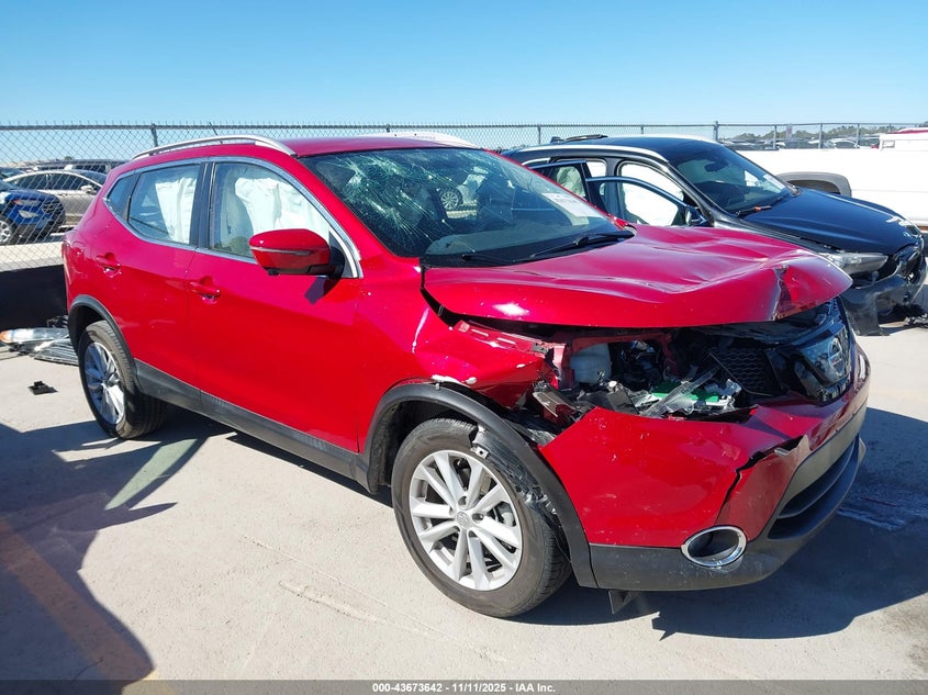 NISSAN ROGUE SPORT SV