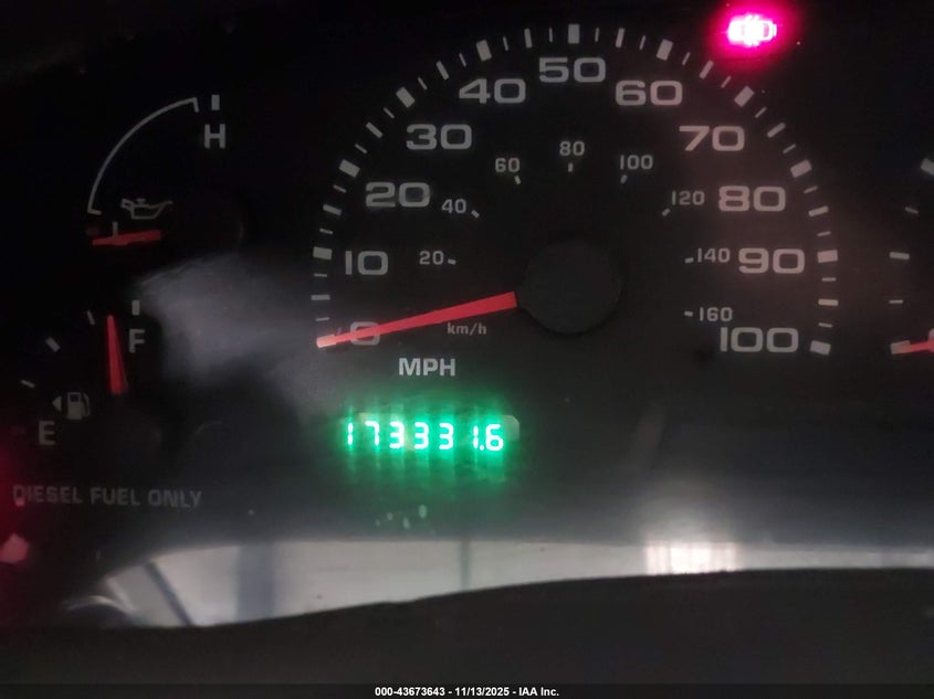 2002 Ford F-250 Lariat/Xl/Xlt VIN: 1FTNW21F42EC02042 Lot: 43673643