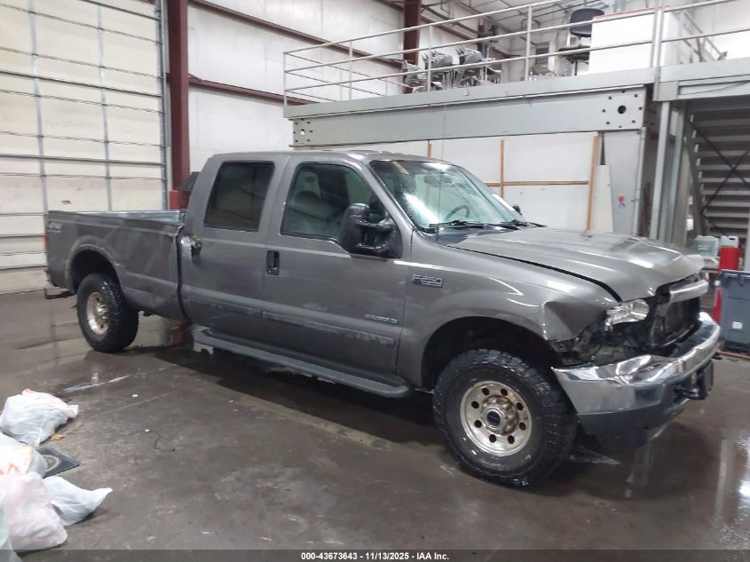 1FTNW21F42EC02042 FORD F-250 Photo 1