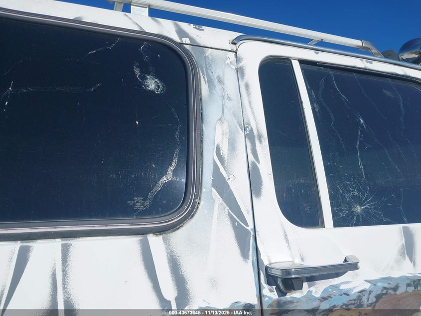 1986 GMC Suburban K1500 VIN: 1G5EK16L4GF503827 Lot: 43673645