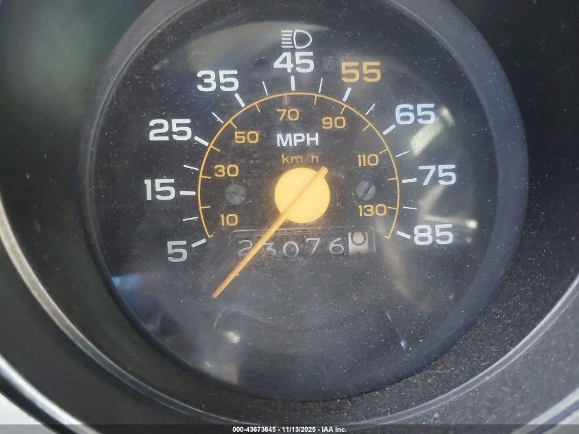 1986 GMC Suburban K1500 VIN: 1G5EK16L4GF503827 Lot: 43673645