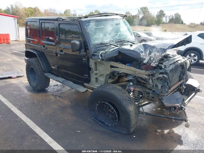 JEEP WRANGLER SAHARA
