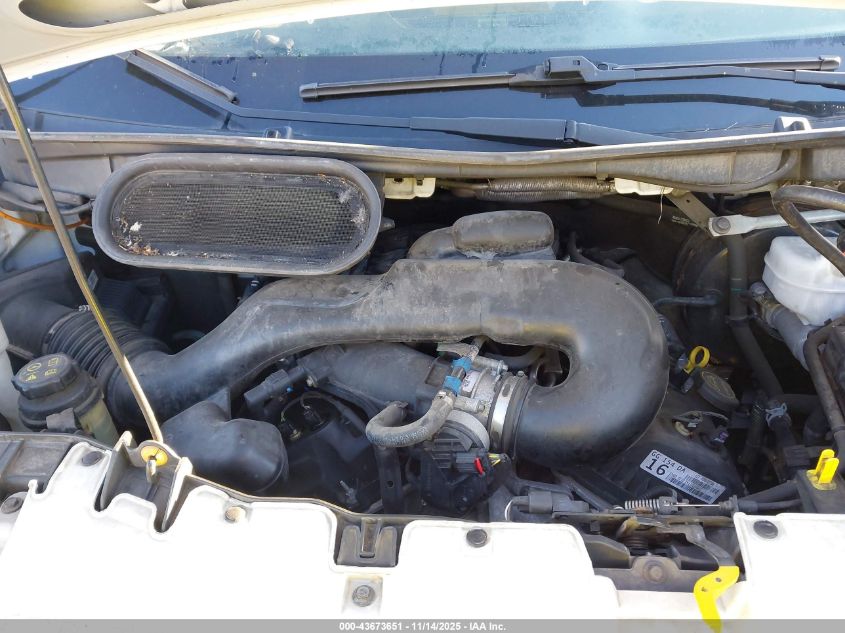 2019 Ford Transit-250 VIN: 1FTYR2CM9KKA65309 Lot: 43673651