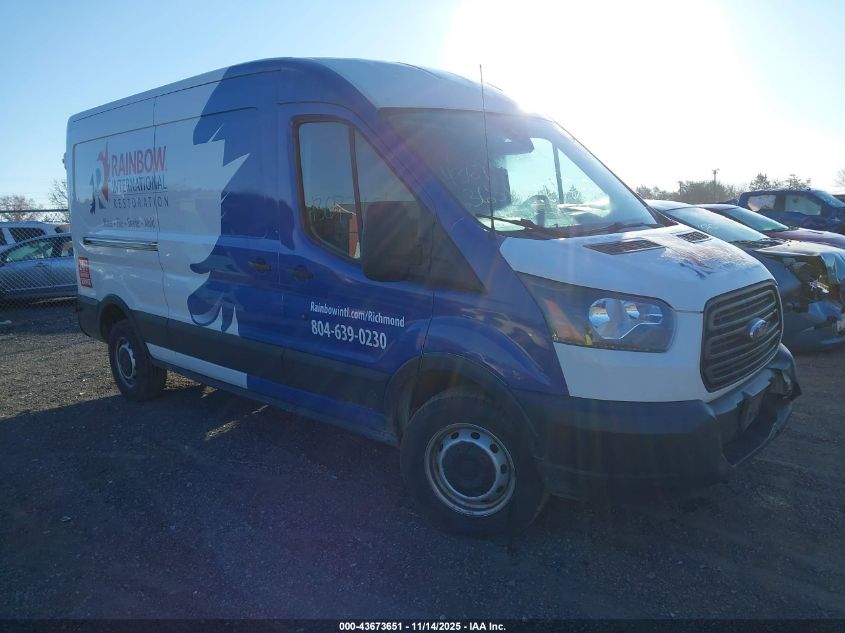 FORD TRANSIT TRANSIT-250