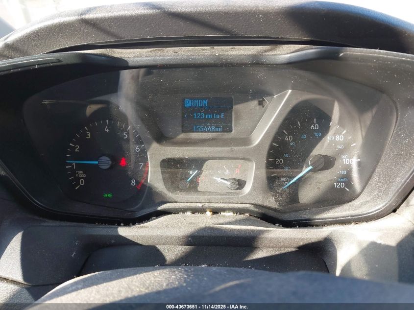 2019 Ford Transit-250 VIN: 1FTYR2CM9KKA65309 Lot: 43673651