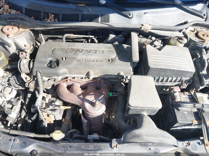 2009 Toyota Camry Le VIN: 4T4BE46K89R137558 Lot: 43673658