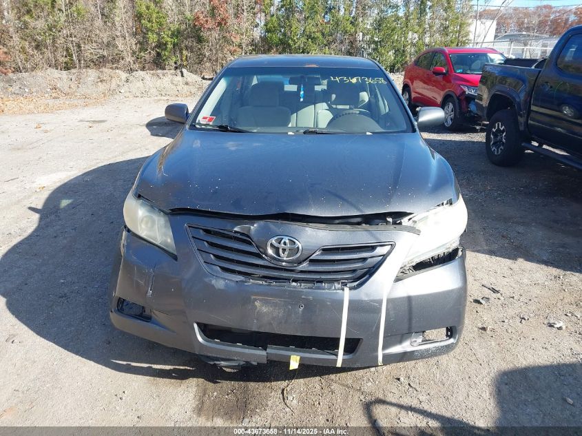 2009 Toyota Camry Le VIN: 4T4BE46K89R137558 Lot: 43673658