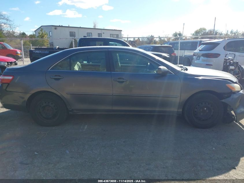 2009 Toyota Camry Le VIN: 4T4BE46K89R137558 Lot: 43673658