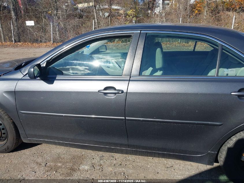 2009 Toyota Camry Le VIN: 4T4BE46K89R137558 Lot: 43673658