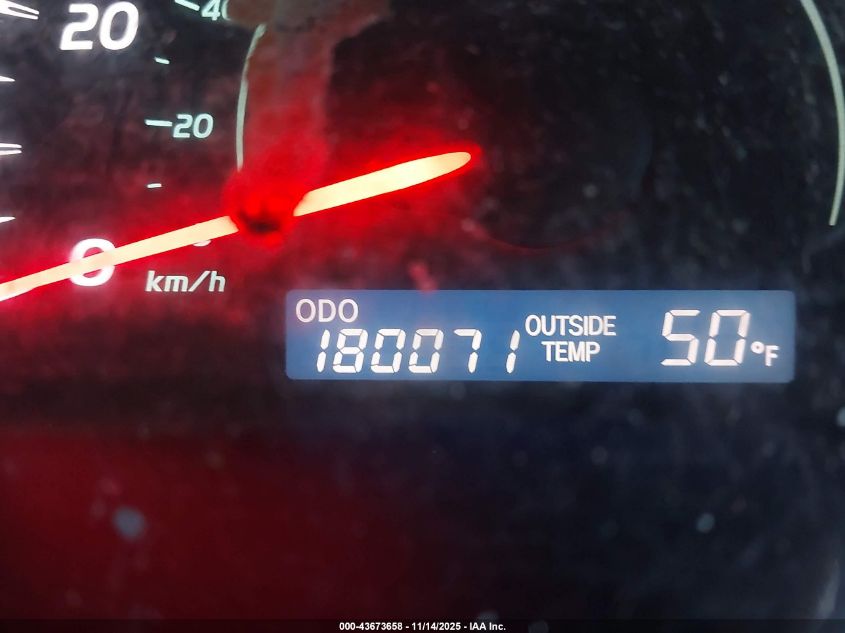 2009 Toyota Camry Le VIN: 4T4BE46K89R137558 Lot: 43673658