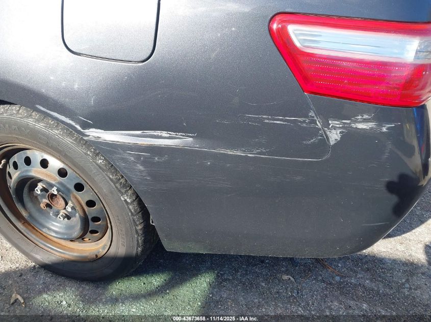 2009 Toyota Camry Le VIN: 4T4BE46K89R137558 Lot: 43673658