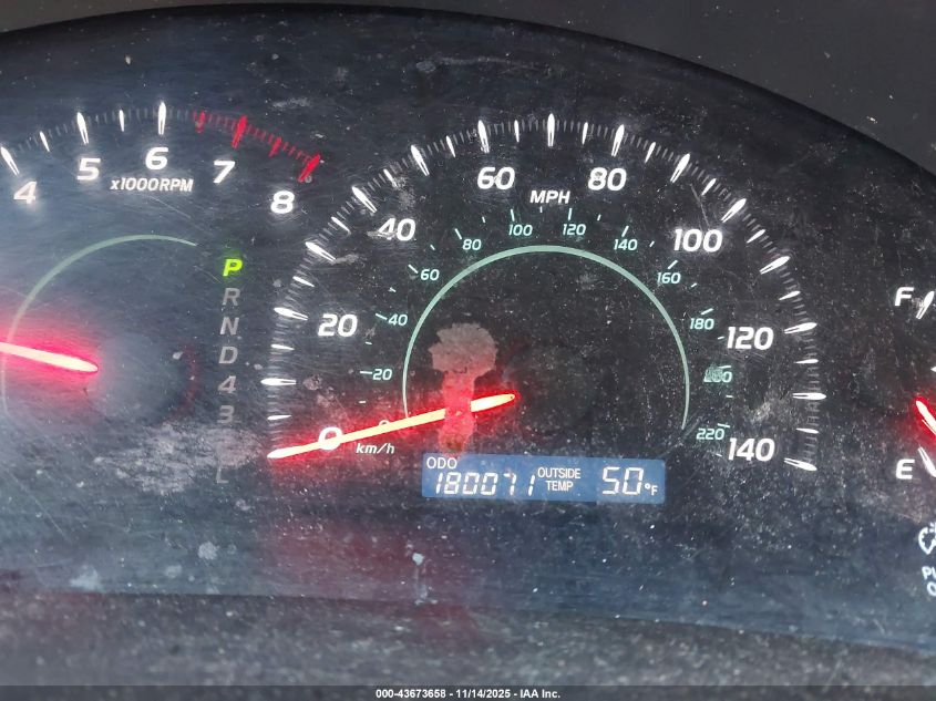 2009 Toyota Camry Le VIN: 4T4BE46K89R137558 Lot: 43673658