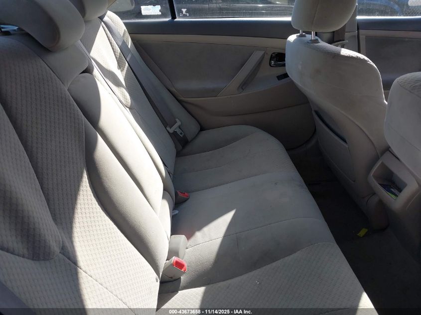 2009 Toyota Camry Le VIN: 4T4BE46K89R137558 Lot: 43673658