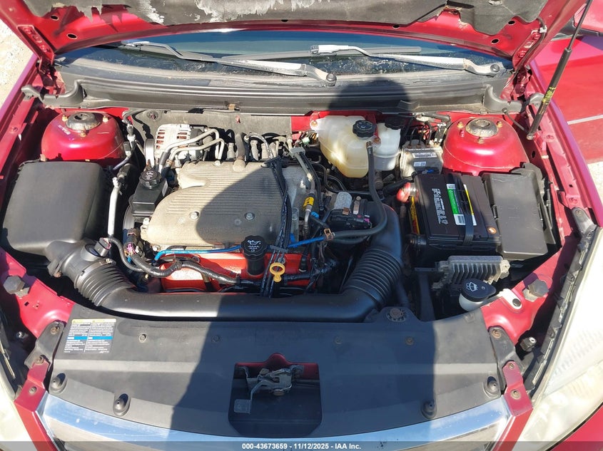 2007 Saturn Aura Xe VIN: 1G8ZS57N07F208851 Lot: 43673659