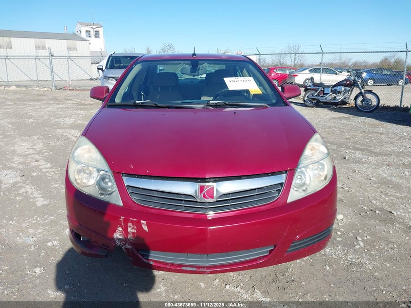 2007 Saturn Aura Xe VIN: 1G8ZS57N07F208851 Lot: 43673659