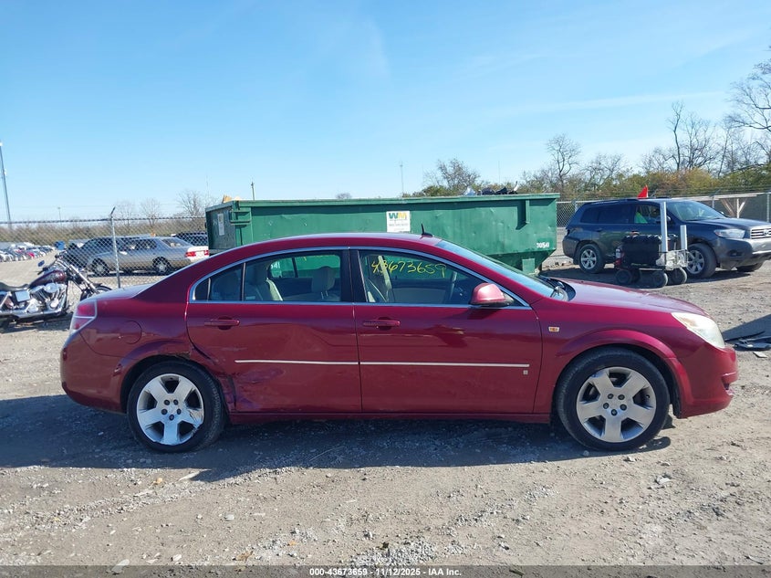 2007 Saturn Aura Xe VIN: 1G8ZS57N07F208851 Lot: 43673659