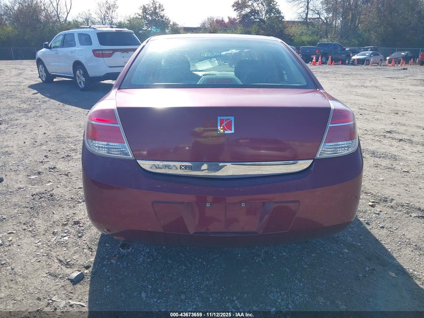 2007 Saturn Aura Xe VIN: 1G8ZS57N07F208851 Lot: 43673659