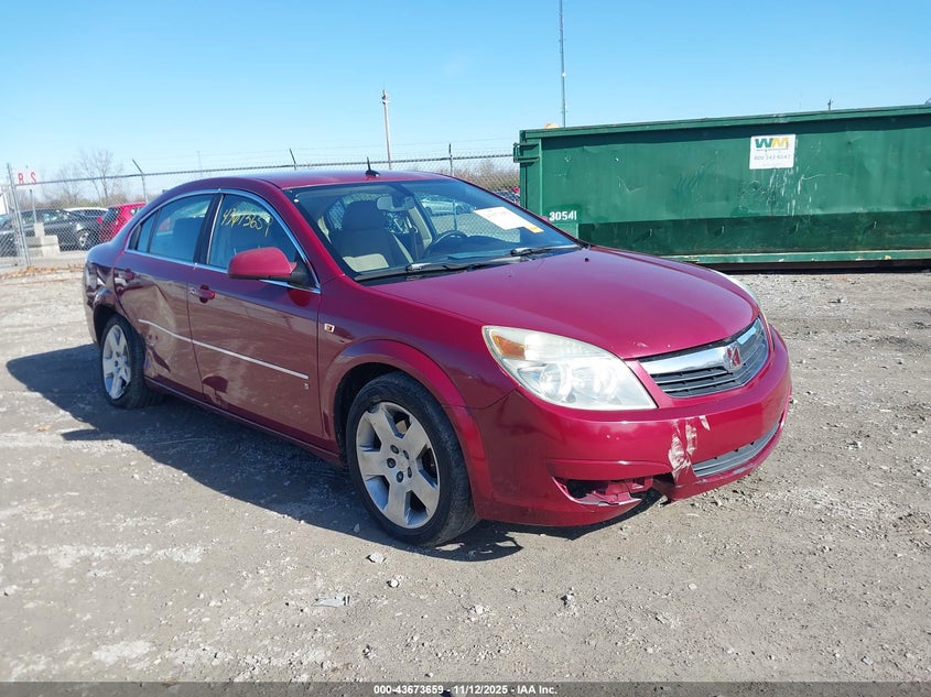2007 Saturn Aura Xe