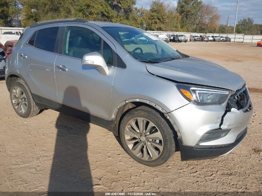 BUICK ENCORE FWD PREFERRED