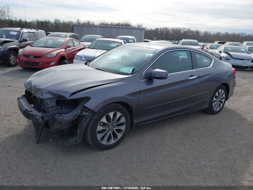 1HGCT1B78FA003138 2015 HONDA ACCORD photo no. 2