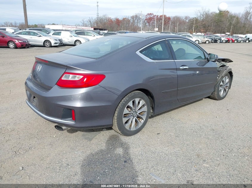 1HGCT1B78FA003138 2015 HONDA ACCORD photo no. 4