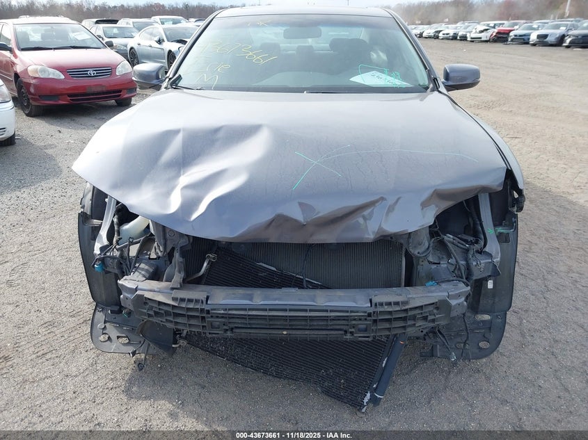 1HGCT1B78FA003138 2015 HONDA ACCORD photo no. 6