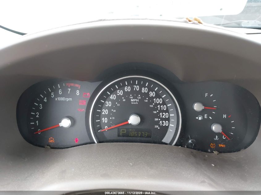 2014 Kia Sedona Lx VIN: KNDMG4C71E6549112 Lot: 43673665