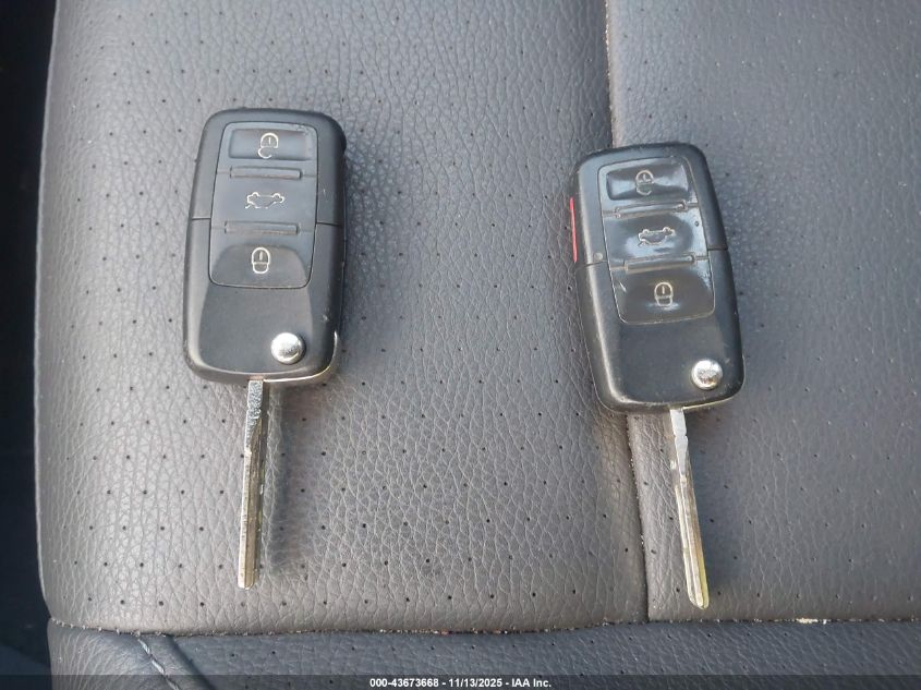 2008 Volkswagen Jetta Se/Sel VIN: 3VWRZ71K38M099764 Lot: 43673668