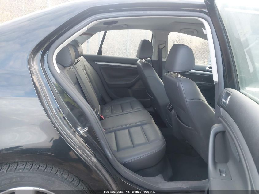 2008 Volkswagen Jetta Se/Sel VIN: 3VWRZ71K38M099764 Lot: 43673668