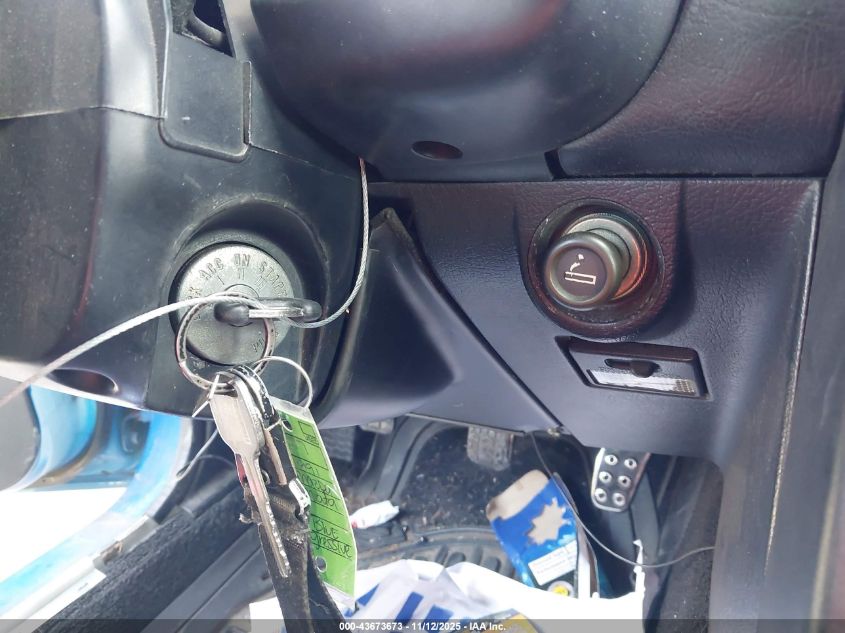 1991 Mazda Mx-5 Miata VIN: JM1NA3513M0204867 Lot: 43673673