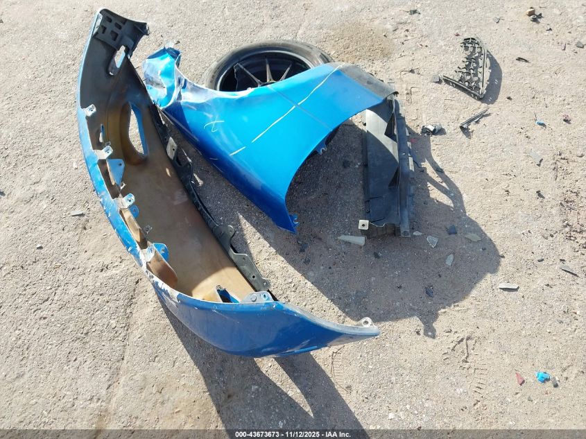 1991 Mazda Mx-5 Miata VIN: JM1NA3513M0204867 Lot: 43673673