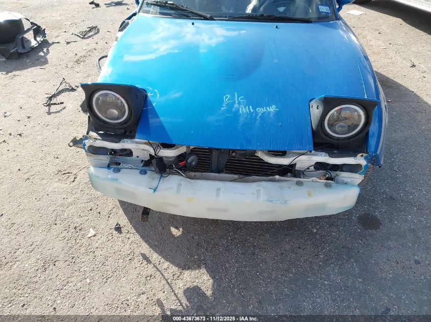 1991 Mazda Mx-5 Miata VIN: JM1NA3513M0204867 Lot: 43673673