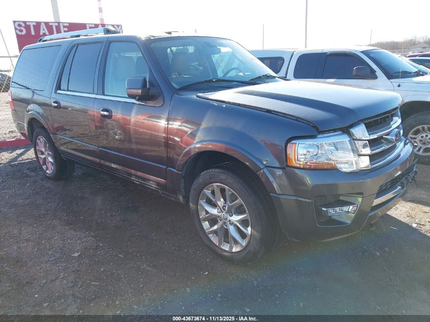 FORD EXPEDITION LIMITED
