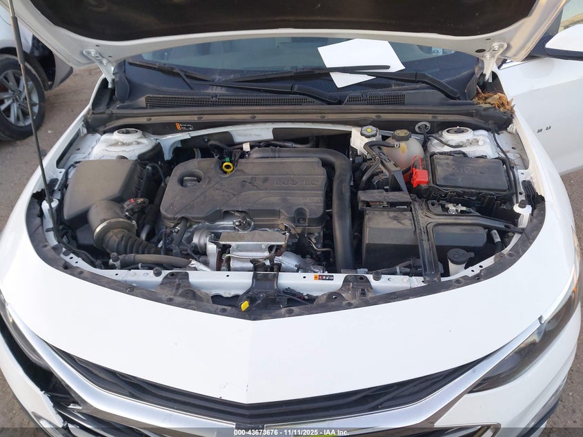 2024 CHEVROLET MALIBU FWD 1LT - 1G1ZD5ST7RF179088