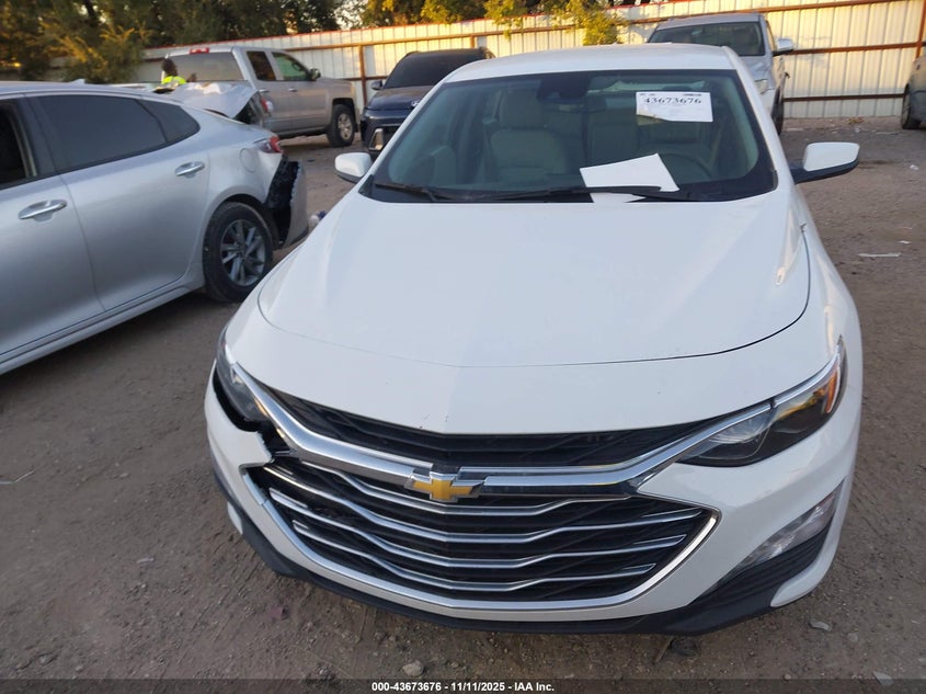 2024 CHEVROLET MALIBU FWD 1LT - 1G1ZD5ST7RF179088