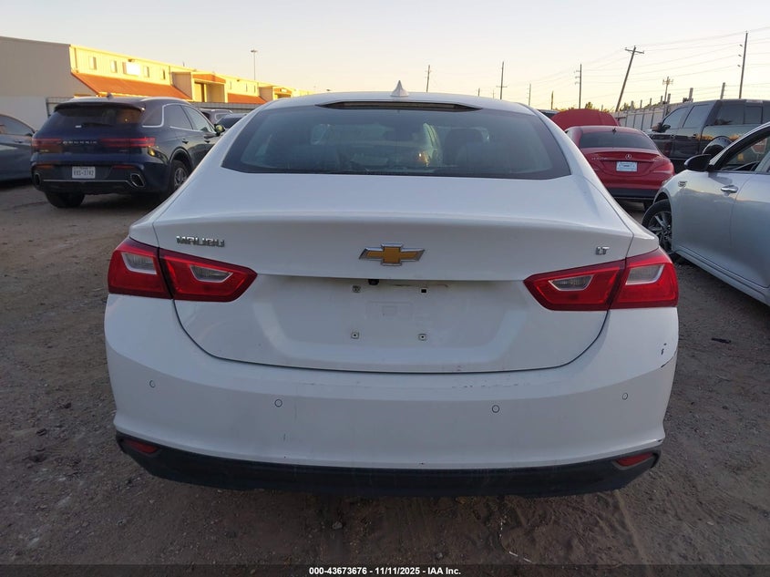 2024 CHEVROLET MALIBU FWD 1LT - 1G1ZD5ST7RF179088