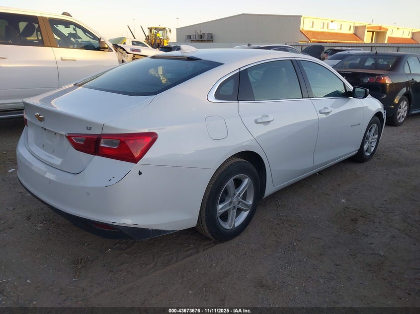 2024 CHEVROLET MALIBU FWD 1LT - 1G1ZD5ST7RF179088