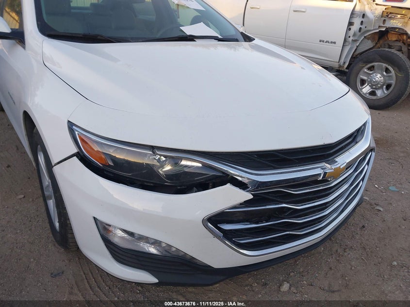 2024 CHEVROLET MALIBU FWD 1LT - 1G1ZD5ST7RF179088