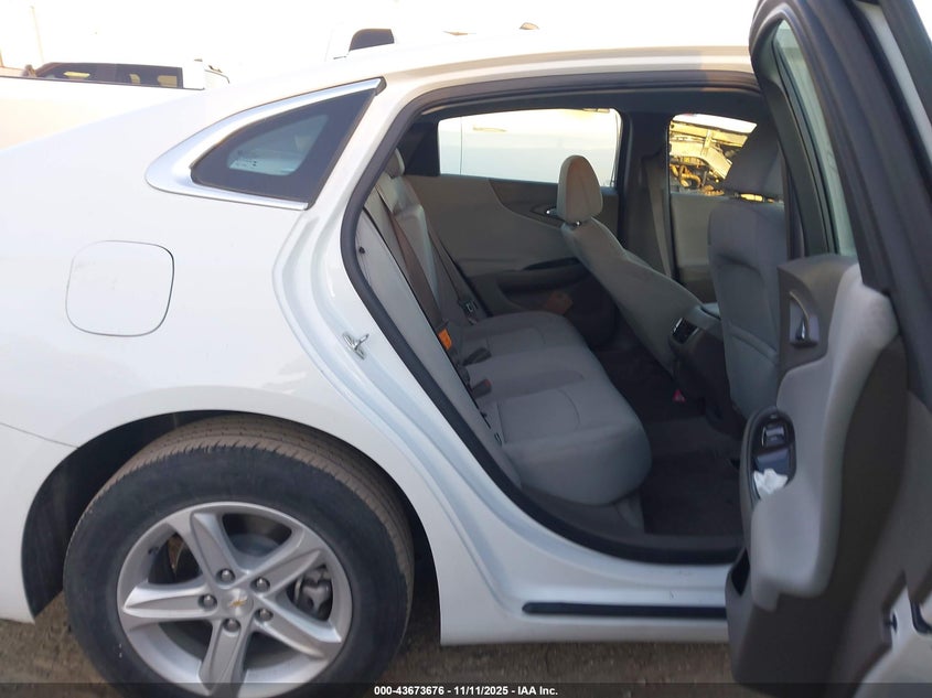 2024 CHEVROLET MALIBU FWD 1LT - 1G1ZD5ST7RF179088