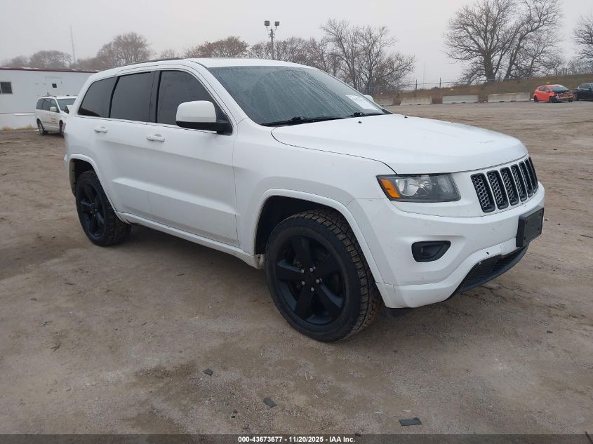 JEEP GRAND CHEROKEE ALTITUDE