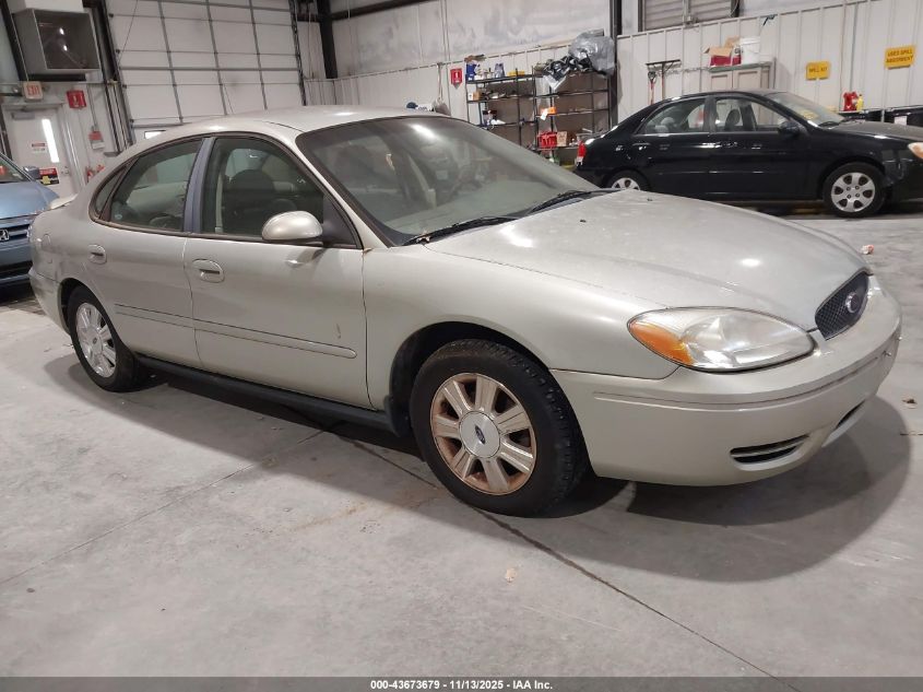 1FAHP56U86A145303 FORD TAURUS Photo 1