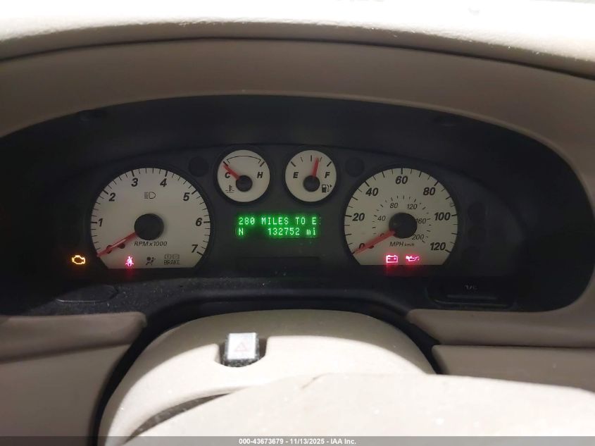 2006 Ford Taurus Sel VIN: 1FAHP56U86A145303 Lot: 43673679