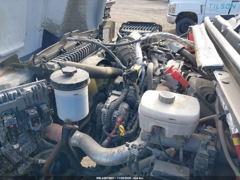 2023 Chevrolet Silverado Md Work Truck VIN: 1HTKJPVK8PH292696 Lot: 43673681