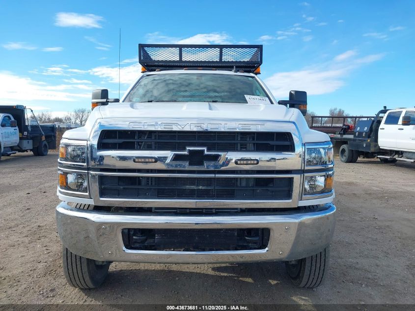 2023 Chevrolet Silverado Md Work Truck VIN: 1HTKJPVK8PH292696 Lot: 43673681