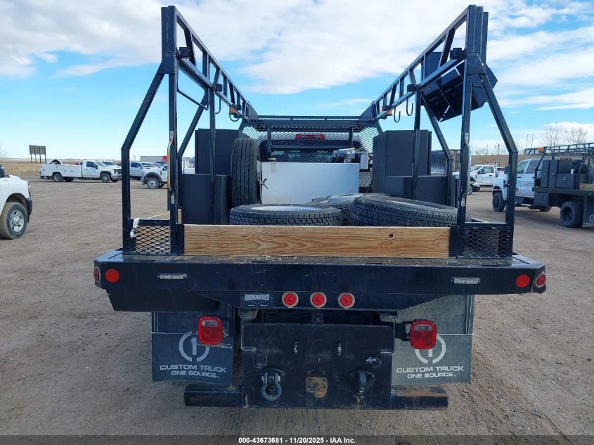 2023 Chevrolet Silverado Md Work Truck VIN: 1HTKJPVK8PH292696 Lot: 43673681